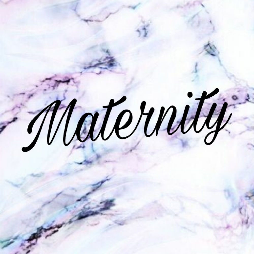 Maternity cloths